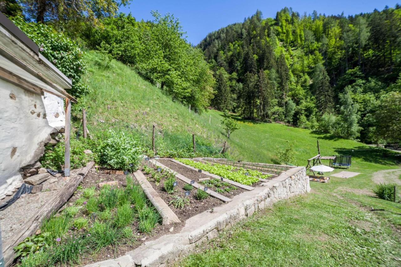 Schildhof Ebion Schildhofsuite Сан-Леонардо-ин-Пассирия Экстерьер фото